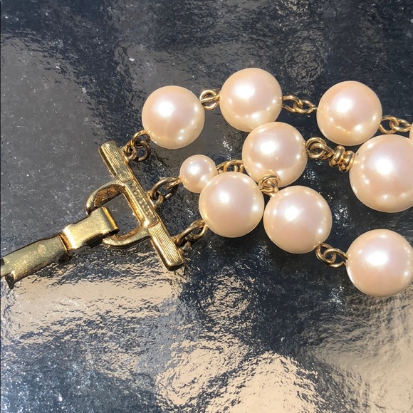 Pearl Richelieu bracelet - Picture 2 of 4